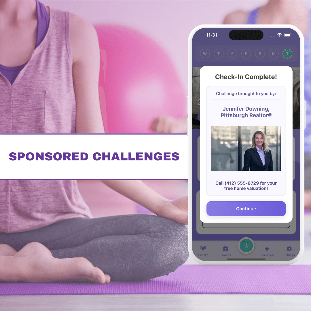 Sponsored Challenge Example