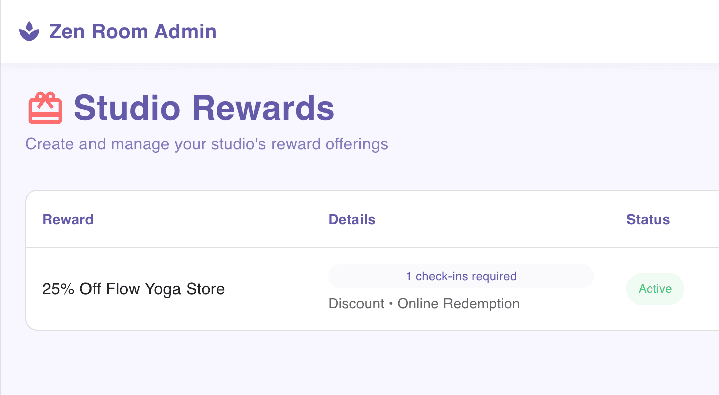 Rewards and Community Features