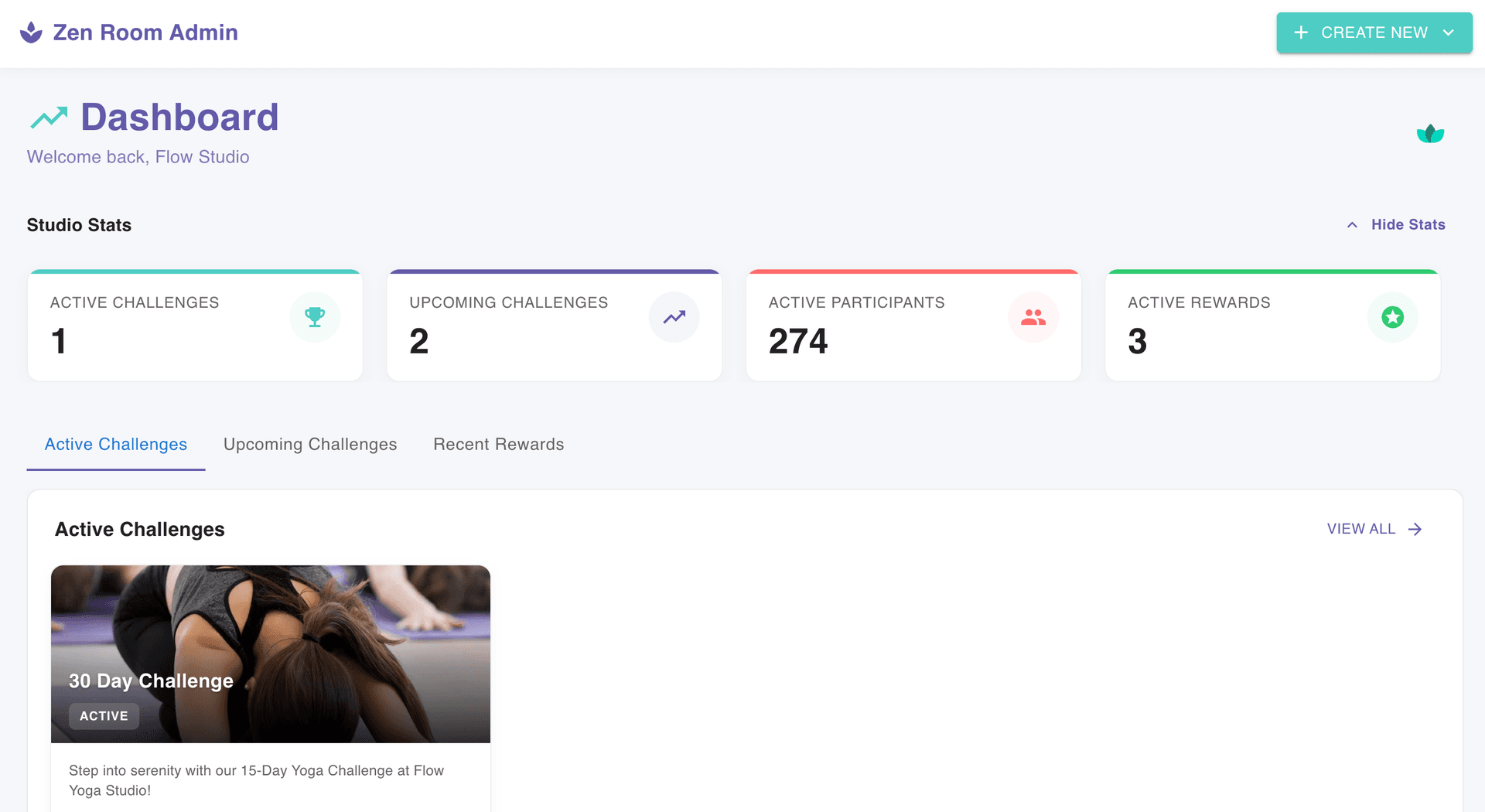 Progress Tracking Dashboard